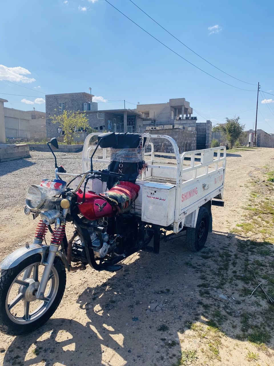 السلام عليكم ستوته للبيع كهربائيات شغاله السعر 950وبيها مجال رقم الهاتف ***********
