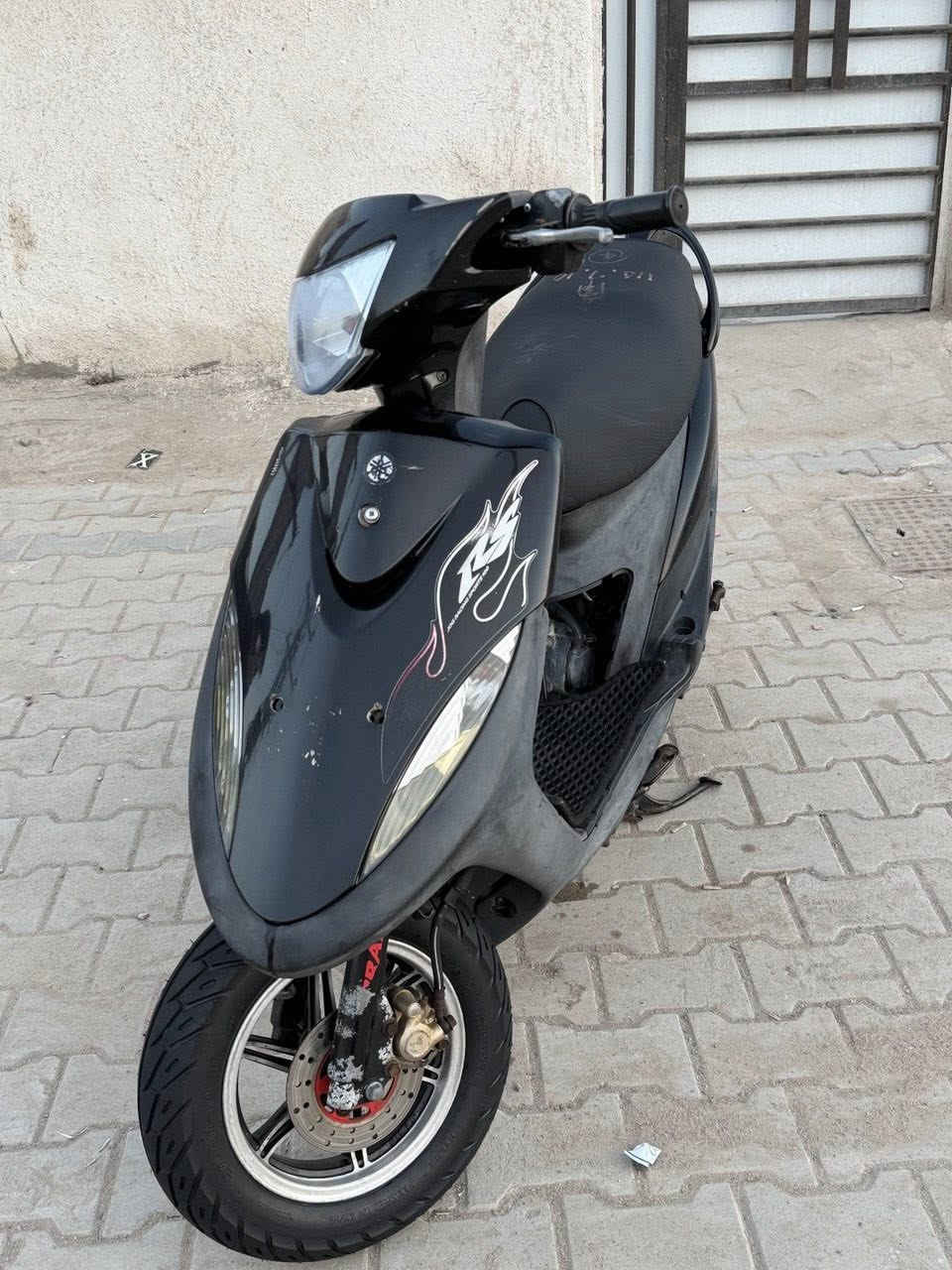 ماكس عدله مديل 2005 ناشفه 49 بلاد مامفتوح شرط الفحص وصلها مال حاويه موجود قبل شهر طلعت دراجه شلعه ومعدل نشاط دراجه خير من الله تجي وتفحص سعرها ( مليون و ٣٥٠ ) وبيها مجال قليل كلش للشراي ،، مكاني بصره تنومه قرب مشروع الماء للتواصل الاتصال او المراسله على الرقم *********** المو شراي لايتعبني رجاءً 🤍
