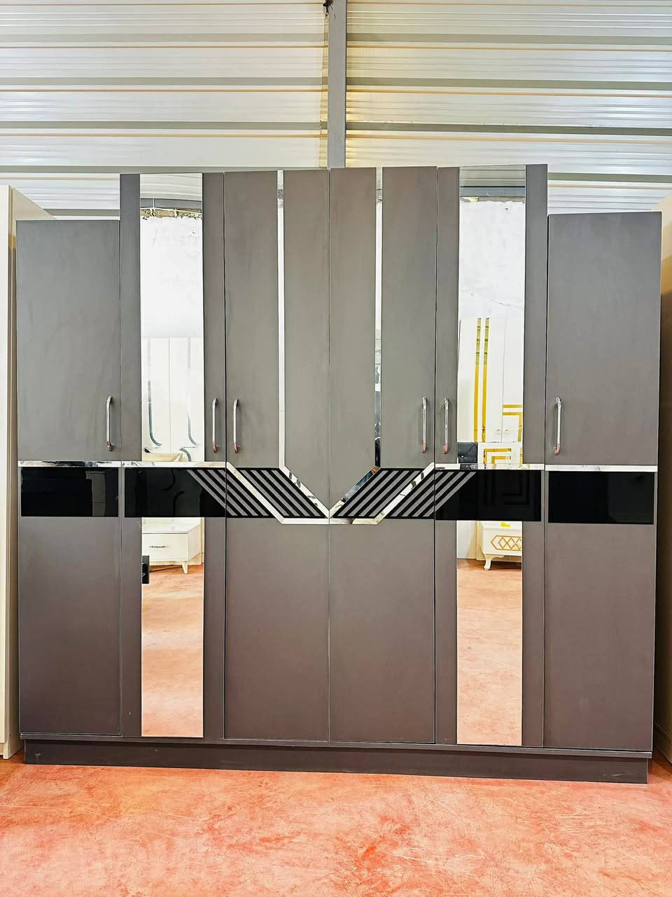 💗 غرفة تركي مستخدم
🛏️ 6 قطع كاملة
💯 نظافة 95%
🚪 نظام أبواب مرتب
نضام هدروليك
💸 السعر 550 قفل
🪛 شد مجاني
🚚 نقل مجاني
💎


**إذا كنت صاحب هذا الإعلان وتريد حذفه لأي سبب، رجاءا أرسل رسالة إلى الدعم الفني**