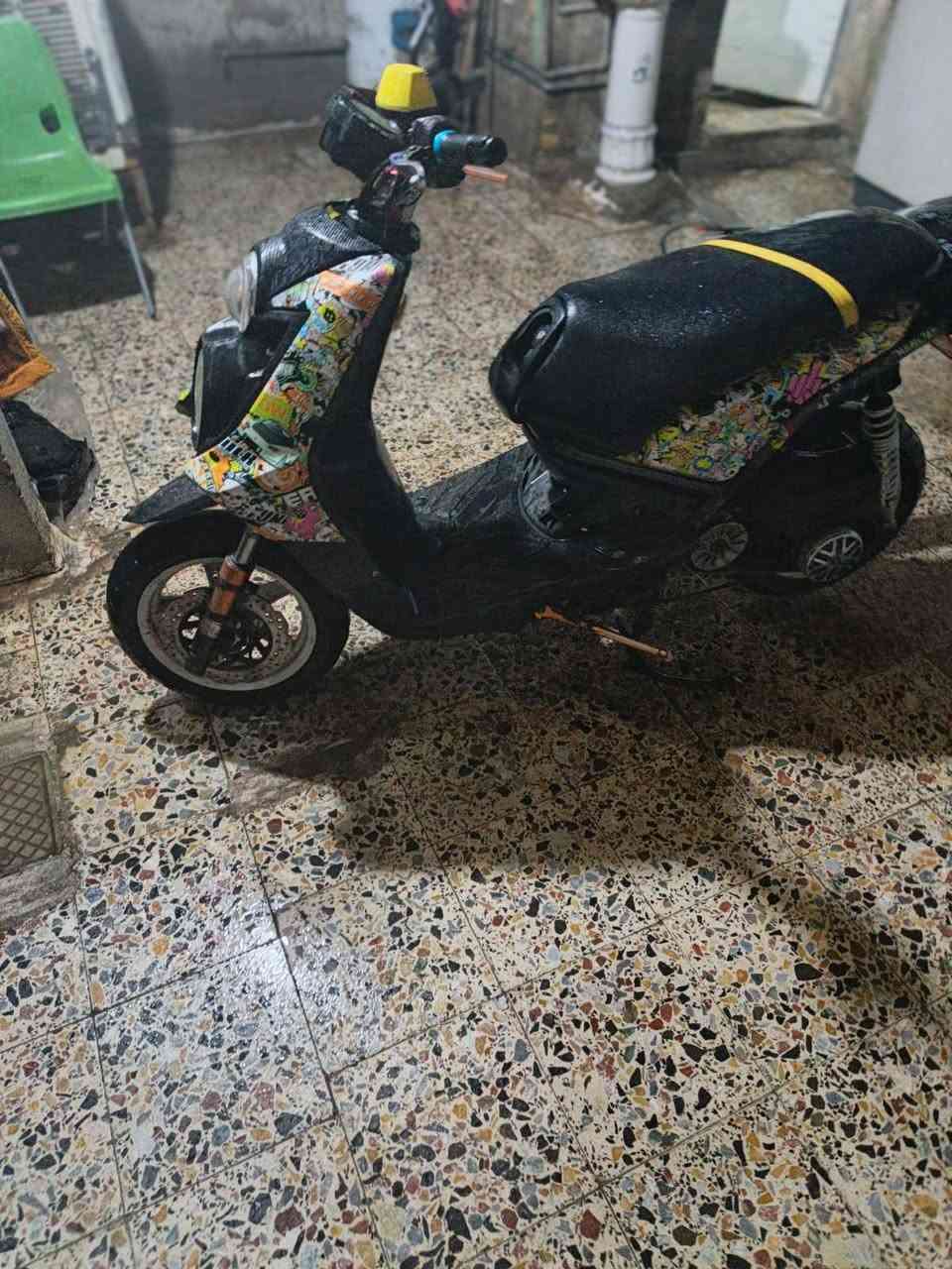 السلام عليكم سكنس جبلي شوفت بالفيديو تزويد
بالدراجه مكينه ما مفتوحه دراجه اوزلها شويه ملاحظات سعر 750


**إذا كنت صاحب هذا الإعلان وتريد حذفه لأي سبب، رجاءا أرسل رسالة إلى الدعم الفني**