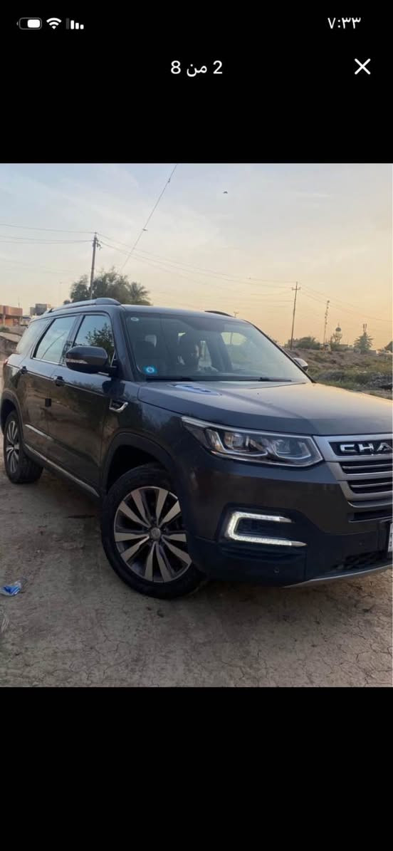شانجان Cs 95 2019جديده كلش 🤩❤️
 موصفات مرقم بغداد بسمي حره
مكينة 2000 تيربو 7 راكب 
- بصمه 
-هاند بريك دكمة 
- تشغيل عن بعد 
- ترحيب عند الأقتراب 
- كراسي كهرباء
-كشنات جلد لون عسلي 
- بنوراما  
-رادارت 
-حساسات محيطية (امامي + خلفي)
- لد نهاري 
-تبريد 3 قطع مناخ منفصل 
-مثبت سرعة 
-حساس ضغط الاطارات 
-تحكم ستيرن 
-شاشة اعطال  
- اناره محيطيه داخل الغرفه بألوان متعدده 
- مري شفط 
- تدفئة بالمري 
-ماشيه 38
- وضعيات قياده متعددة-
وبعد بيه مواصفات
العنوان بغداد الزعفرانية السعر155💙الاستفسار صاحب السياره*********** Colombo, Sri Lanka
