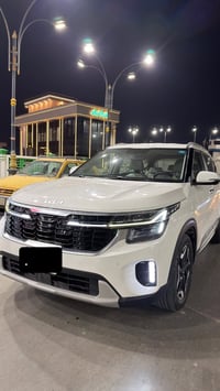 كيا سيلتوس 2024 للبيع  . وارد خليجي  . محرك 1.5 دبل نوزل  . كير اوتوما...