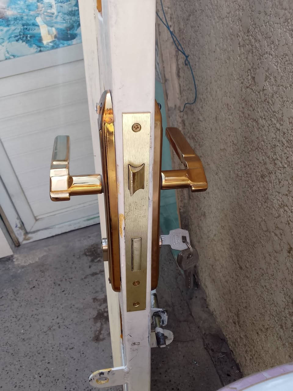 إسلام عليكم بيبان العدد 2 هنة والكيلونات تفصال شغل درجة اولى وحديد قوي وثكيل لبيع واحد طول 190×90
المكان بغداد الامين 
***********
إسلام عليكم بيبان العدد 2 هنة والكيلونات تفصال شغل درجة اولى وحديد قوي وثكيل لبيع واحد طول 190×90 والثاني 190×66
