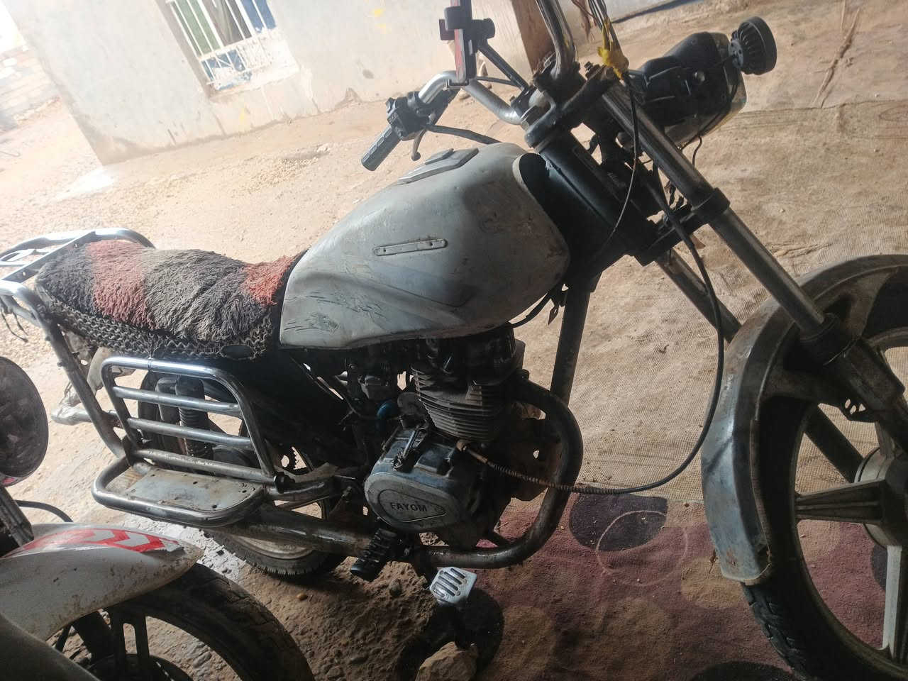 السلام عليكم  للبيـع موطور فيوـم
السعر 👈***********
