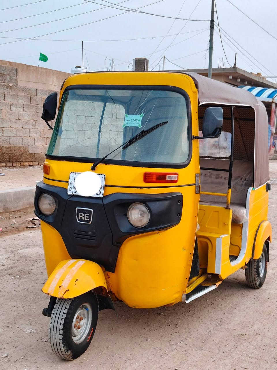 السلام عليكم يابه تك تك رقم ٢٠١٩ بشهر ١١ محسوبه على ٢٠٢٠ تكتك كله جديد جادر جديد كهربائيات جديده تخم تاير جديد بس الدوس معمره تجي وتشوف بعينك ***********
