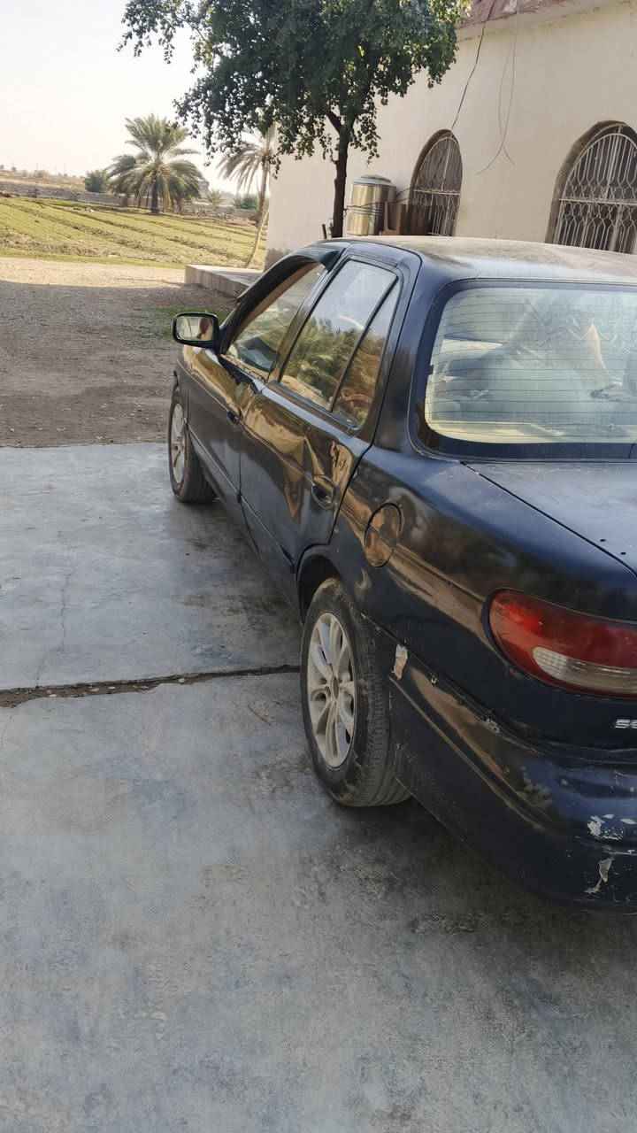 للبيع سياره سيفيا مديل 94رقم ديالى مكان شهربان شراي يتصل ***********
