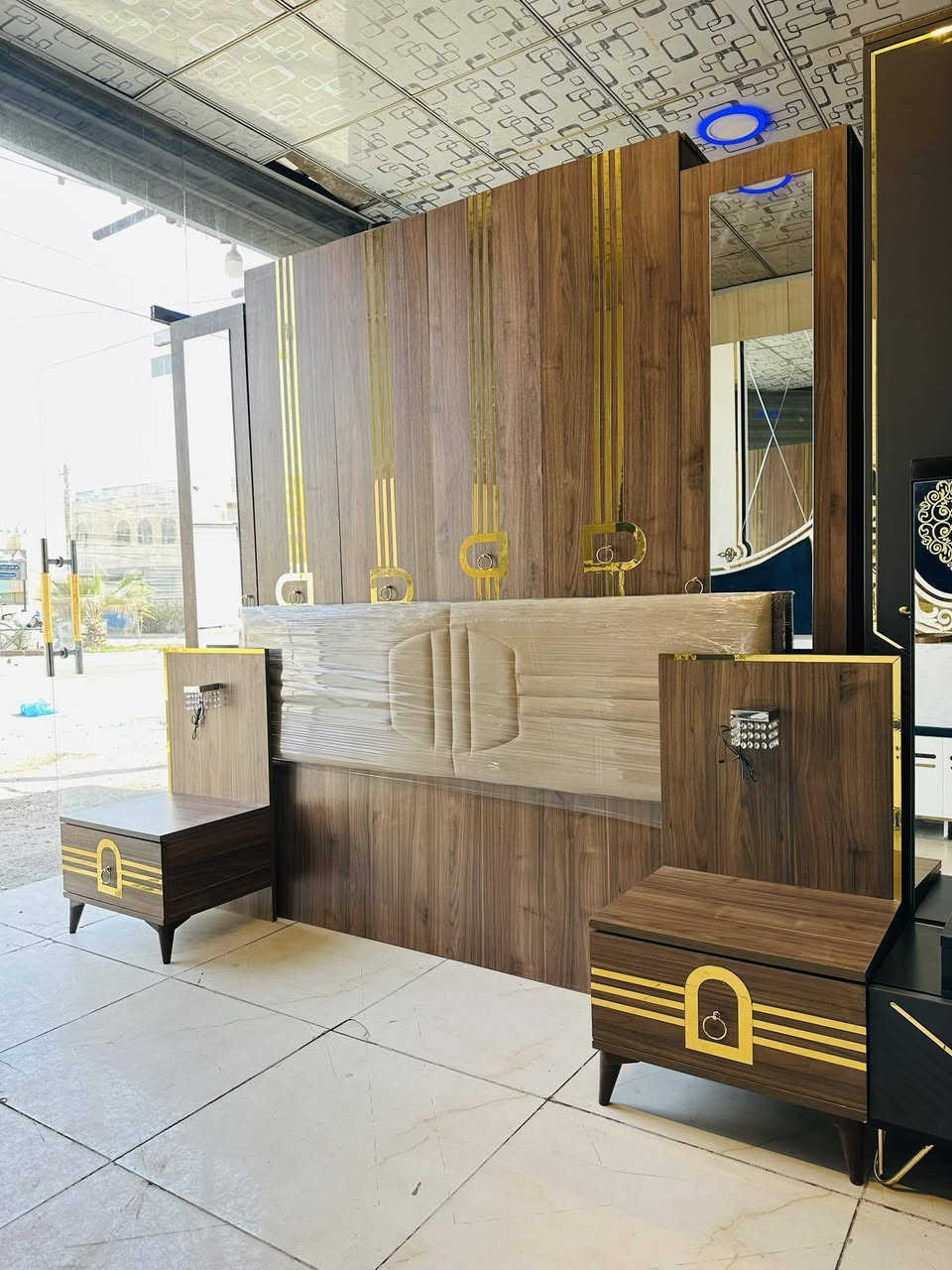 غرفه تركي خمس قطع نضيفه سعر 450قفل مع شد نقل دخل بغداد مجاني و المحافظات بكروه حجز خاص


**إذا كنت صاحب هذا الإعلان وتريد حذفه لأي سبب، رجاءا أرسل رسالة إلى الدعم الفني**