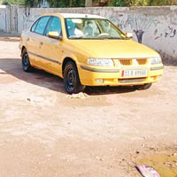 سمند • ٢٠١٢ • رقم بغداد