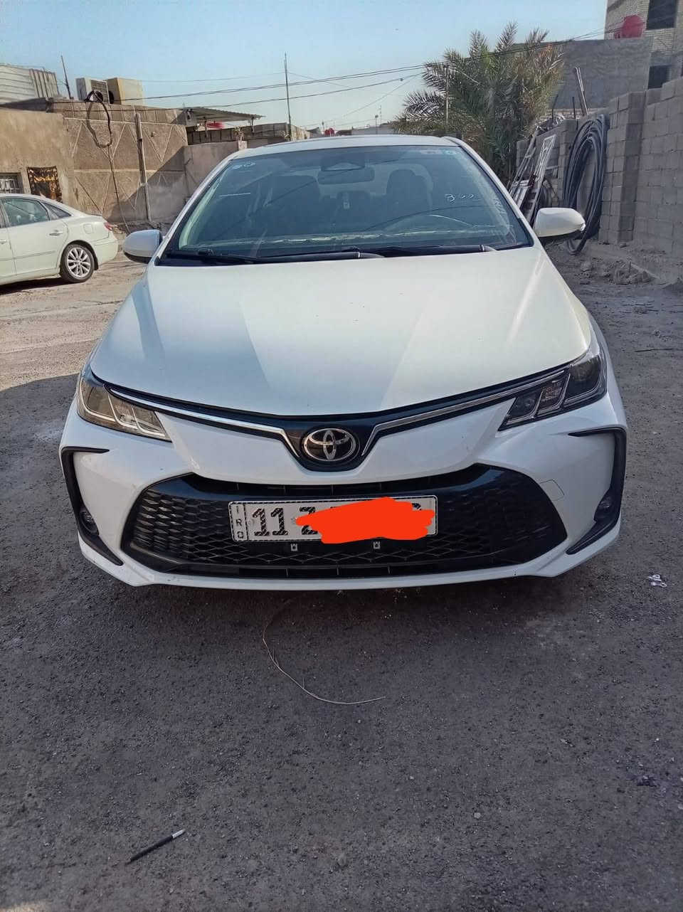 السلام عليكم كورلا موديل 2025 مطلوبه المصرف تحويل وكاله فقط كفيل زوجتي السياره هايبرد السعر 137 الاتصال على الرقم ***********
