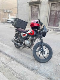دراجه بوكسر نضيفه محور محرك ايراني دراجه مال شغل محركهة احسن من محرك ا...