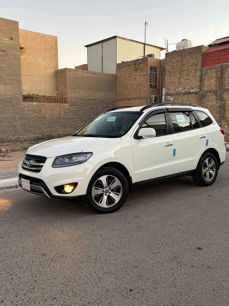 سلام عليكم سياره نوع سنتافيه مديل 2012 خلجيه السياره جاهزه كير مكينه حداديه تخم تاير مكفولات السياره سته سلندر سبعه راكب تلاثه قطع تبريد فول موصفات وحد عله واحد لسياره بيه بيبان ثنين كلير بدون دواخل السياره جاهزه من كلشي السعر 143 وبيه مجال العلوان كربلاء رقم الهاتف *********** بيع فقط
