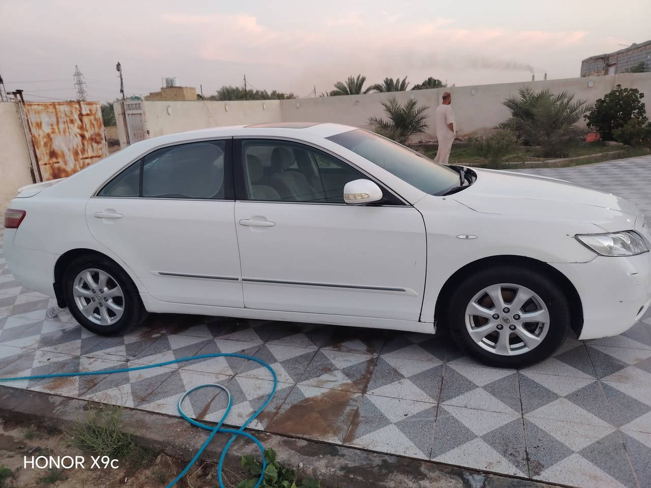 كامري خليجي 2009 بيهه جاملغ وبنيد صبغ سونارهه موجود سياره فول مواصفات لون ابيض جاهزه ع الاخير الشراي يدخل خاص مكاني ذي قار


**إذا كنت صاحب هذا الإعلان وتريد حذفه لأي سبب، رجاءا أرسل رسالة إلى الدعم الفني**