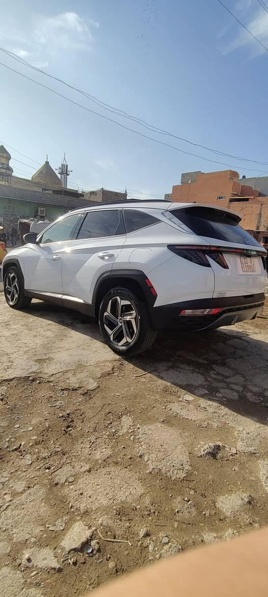 سياره توكسن 2023 للبيع  بدون ضرر لل تواصل اتصل بل رقم الموقع وادي حجر ***********
