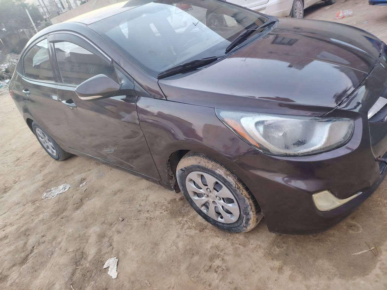 اكسنت للبيع ٢٠١٧ رقم كربلاء تحويل مباشر محرك ١٤٠٠مصبوغه حزام جماليه بدون ظربه كير محرك حداديه كهربائيات كفاله السعر ٨٥ ورقه السيارة ب كربلاء مكلف بل نشر رقم صاحب السياره ***********
