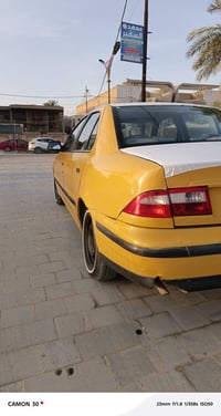 سمند • ٢٠١٣ • رقم بغداد