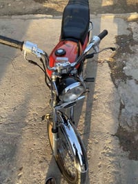 ‏دراجة إيراني للبيع السعر 650 مقفولة عشوائيا07741235998