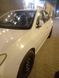 النترا • ٢٠١١ • محرك ١٦٠٠