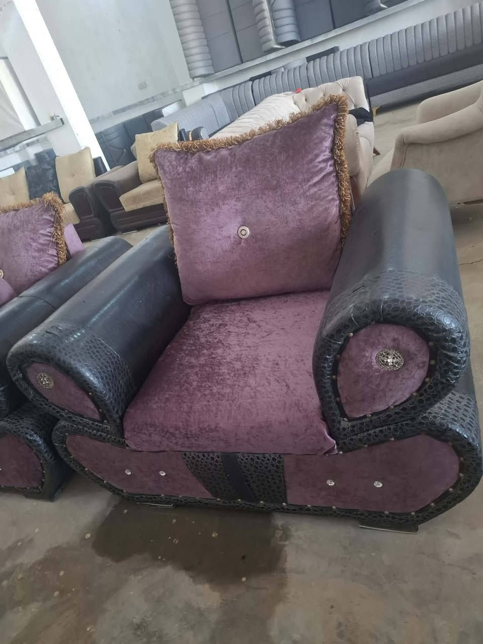 غراض للبيع كلمن وسعره للحجز والاستفسار مراسله خاص ويوجد توصيل داخل بابل واقضيته
دز الصورة الي رايده خاص ويتم الرد


**إذا كنت صاحب هذا الإعلان وتريد حذفه لأي سبب، رجاءا أرسل رسالة إلى الدعم الفني**