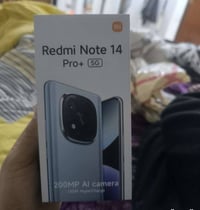 شاومي نوت 14برو بلاص ذاكرة 512 كامرة 200 كامل غراضه حتة الكيبل مافاتحه...