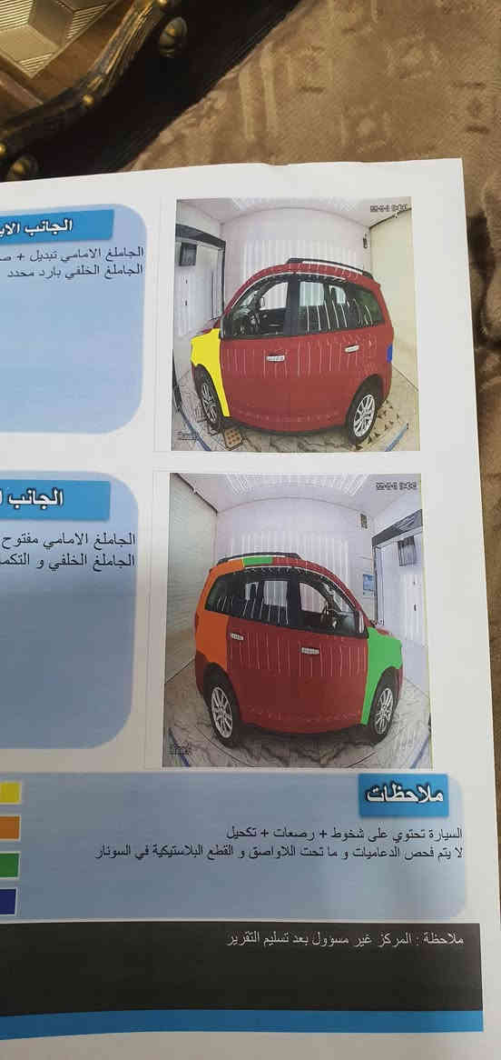 السعر 127$

رقم بغداد دولي 

٧ راكب ٦ سلندر ٣٦٠٠ 

تبريد ٣ قطع 

حادثها خلفي مرفق الصور

مكان السياره بغداد الشعب للتواصل

 ***********
