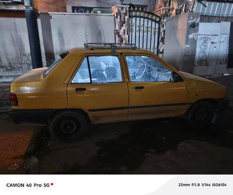 سلام عليكم سياره سايبة موديل15كيرمكفول محرك فقط لاستيك ولف باتري سلف داينمو كله جديد صدرحلونضيف وكاله فقط سعر20ورق 77092423640.


**إذا كنت صاحب هذا الإعلان وتريد حذفه لأي سبب، رجاءا أرسل رسالة إلى الدعم الفني**