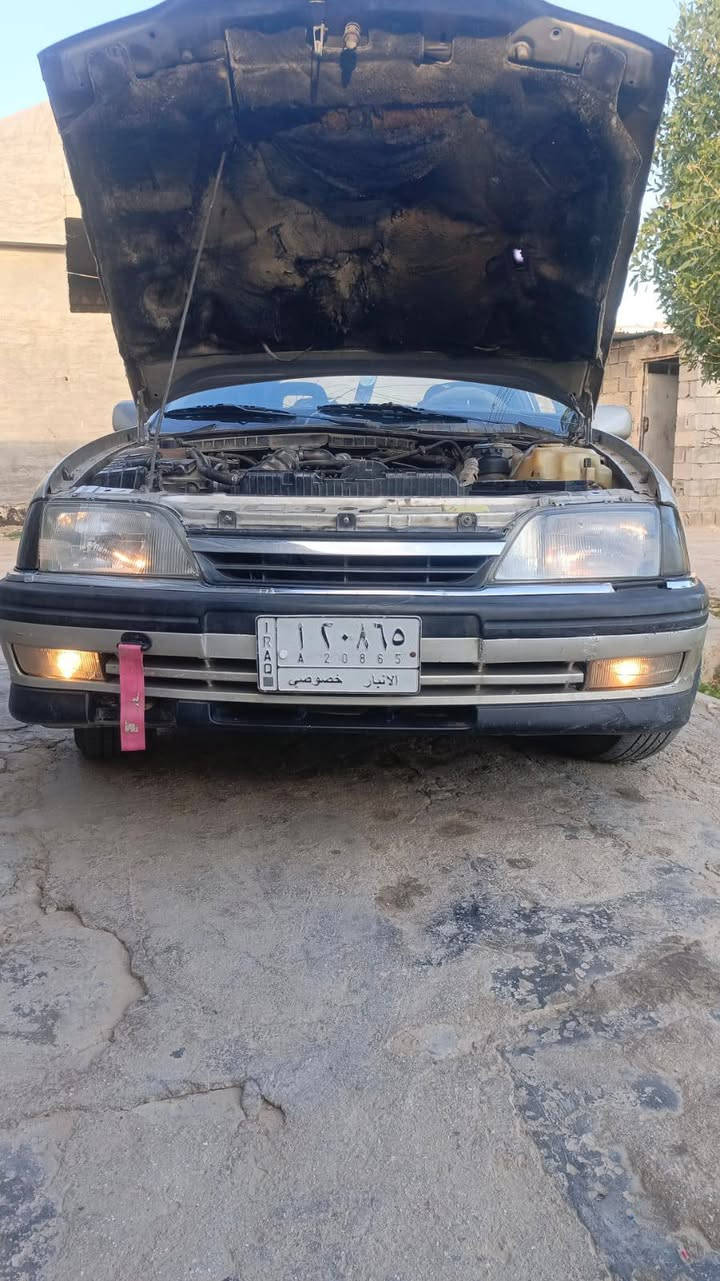 سلام عليكم اوبل اوميكا موديل 93 محرك 2000بلاديه تخم تاير محرك كير حاويه ارفيو حاويه راديتر جديده مي اخضر تبريد ياباني جاهز كهربائيات كلها شغاله سياره بلاديه ممصبوغه السعر 35 وبيها مجال لطيبين العنوان الرمادي ***********
