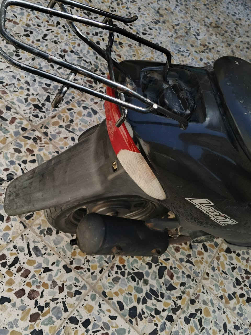 دراجة ساسوكي جنطة كهربايت كلهم شغلة وبيها شلعتهة قوية بس طافية ما ادري شبيهة السعر 175 الدرجة نضيفة اوراق


**إذا كنت صاحب هذا الإعلان وتريد حذفه لأي سبب، رجاءا أرسل رسالة إلى الدعم الفني**