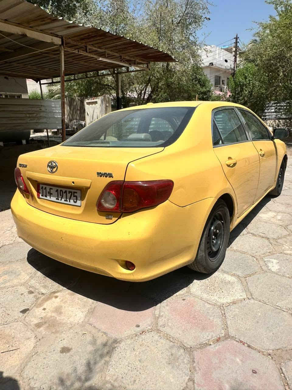 كورلا 2009 للبيع وارد امريكي قطعة واحدة تبديل جاملغ ايمن سنوية بسمي محرك 2017 تدفئة تبريد 
هـ*********** بغداد العامرية
