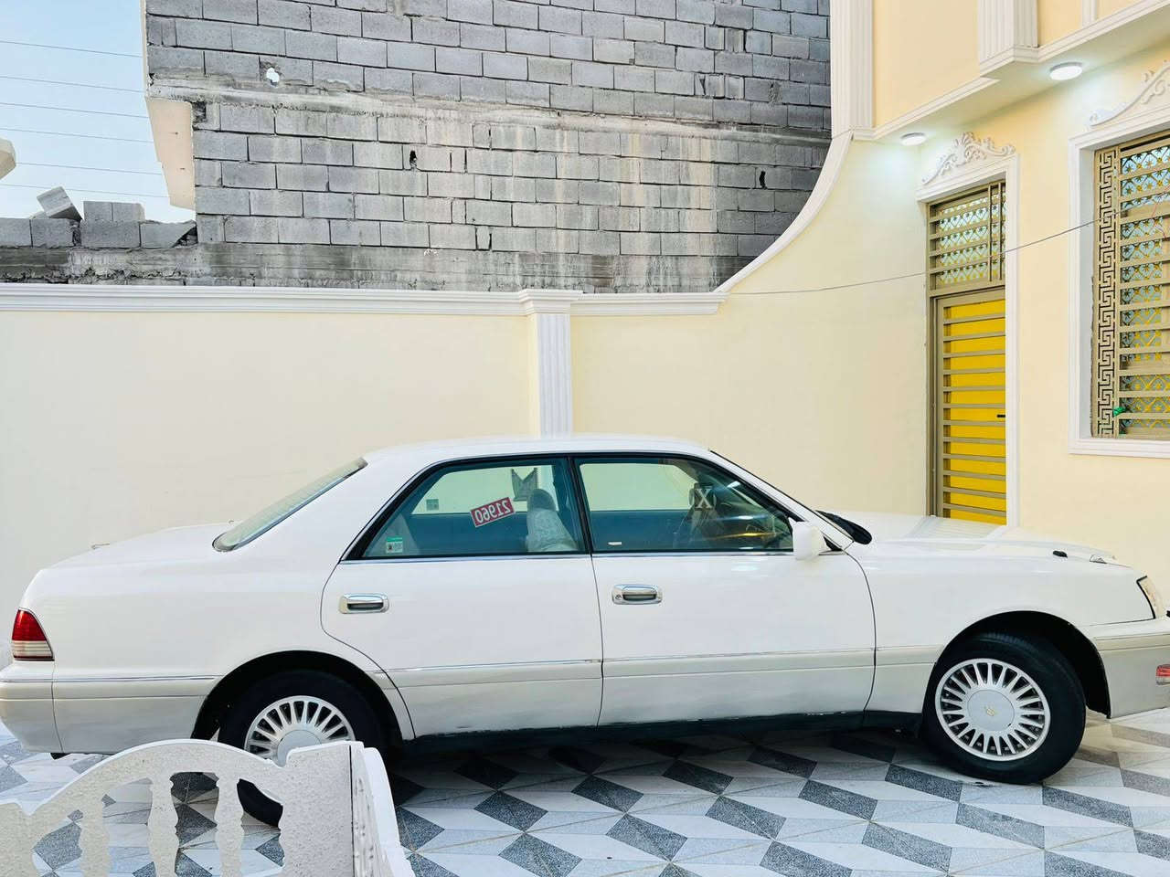 السلام عليكم للبيع راس الثور رقم بصره الانكليزي سنويه مجدده 2030 مكفوله من الكصه والنقل الجثه والضربه القويه مكينه وكير جدد حداده طخم تاير ويلكب جدد تبريد شغال سياره جاهزه كلش وجديده السعر ٩٧ ورقه 🔒الاستفسار الرقم ‏‪***********‬‏ مكان السياره البصره تقاطع مصفئ النفط البصرة, العراق
