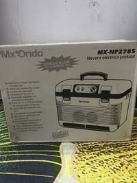 ثلاجه محموله • تشغيل بالسياره • مناسب للسفر