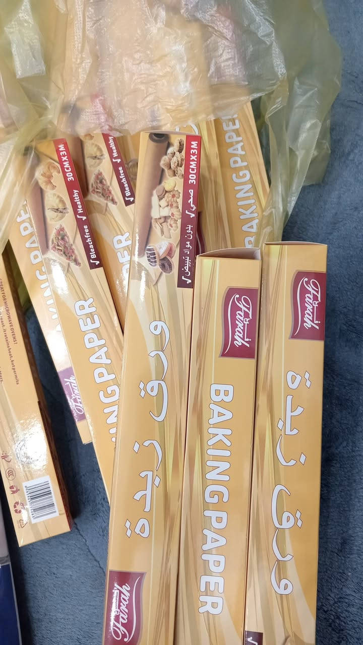 متوفر فقط توصيل
الأسعار داخل المنشور


**إذا كنت صاحب هذا الإعلان وتريد حذفه لأي سبب، رجاءا أرسل رسالة إلى الدعم الفني**