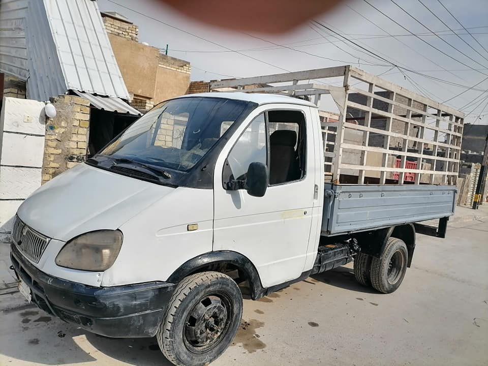 سلام عليكم
سياره كازيل روسي مديل 2003 سياره كاز  محرك بينكو حمل 3000  لا تبخير ولا تنقيص كير ومحرك مكفولات سياره خير من الله 
مكان السياره بغداد السعر 35 وبيها مجال
سياره شرط التحويل
رقم ***********
ما متواجد عل خاص. 
C
