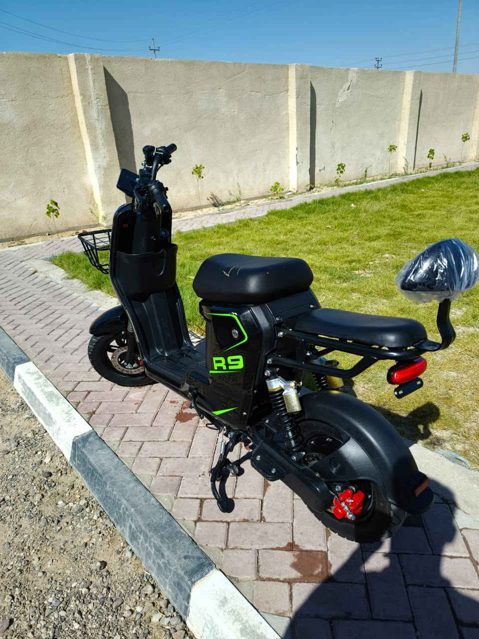 درجة R9 البيع مكفوله من كلشي تعال وفحص سعرها خاص مكاني زبير سوك سوادي ***********
