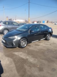 كورولا XSE • ٢٠١٩ • بدون صبغ