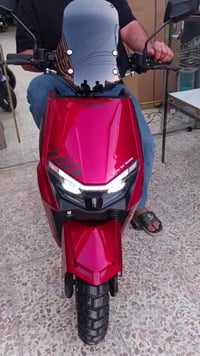 دراجة شحن • بطارية ليثيوم • ضمان سنة