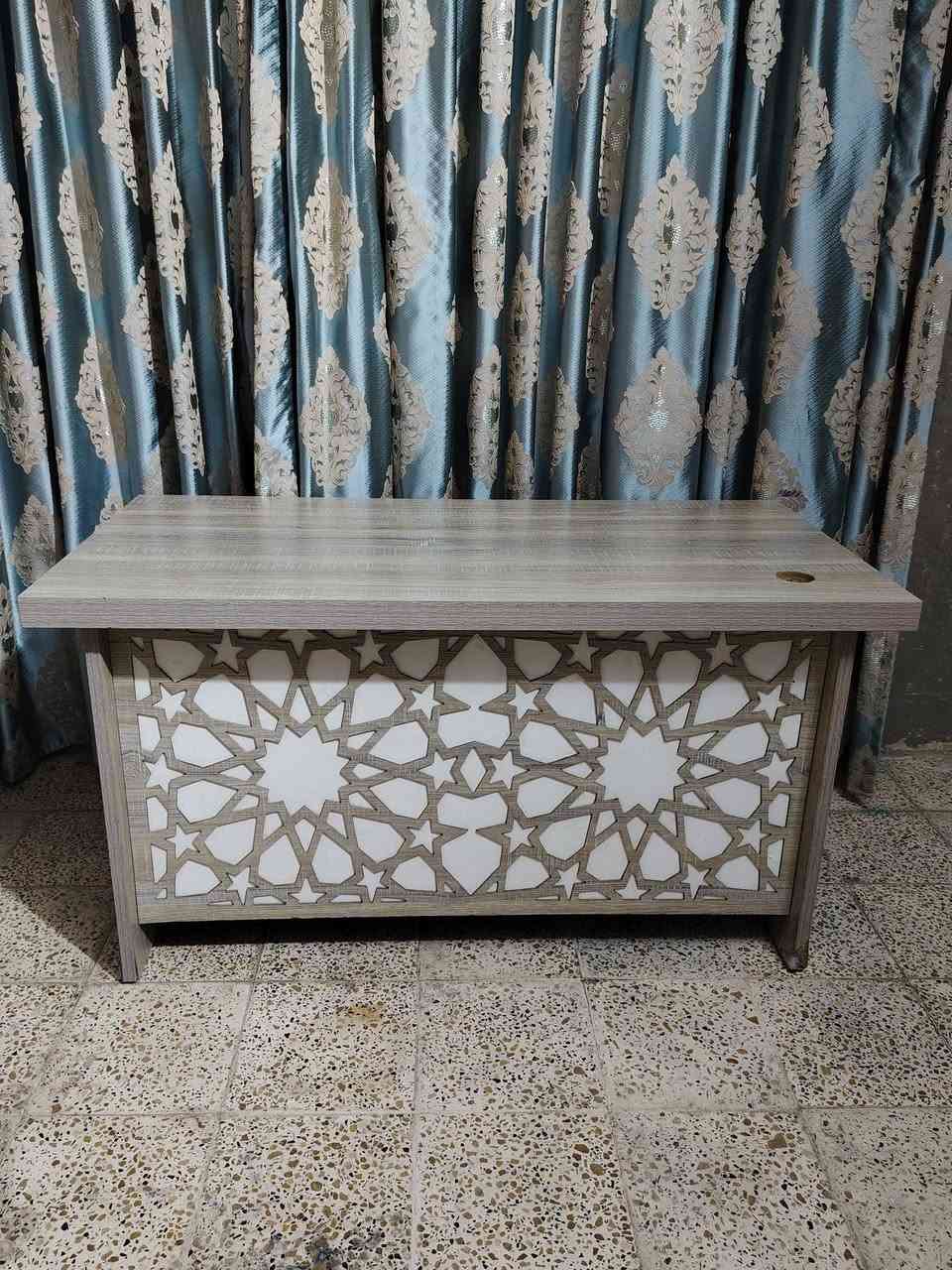 ميز للبيع السعر 125 وبي مجال طول متر واربعين عرض 70


**إذا كنت صاحب هذا الإعلان وتريد حذفه لأي سبب، رجاءا أرسل رسالة إلى الدعم الفني**