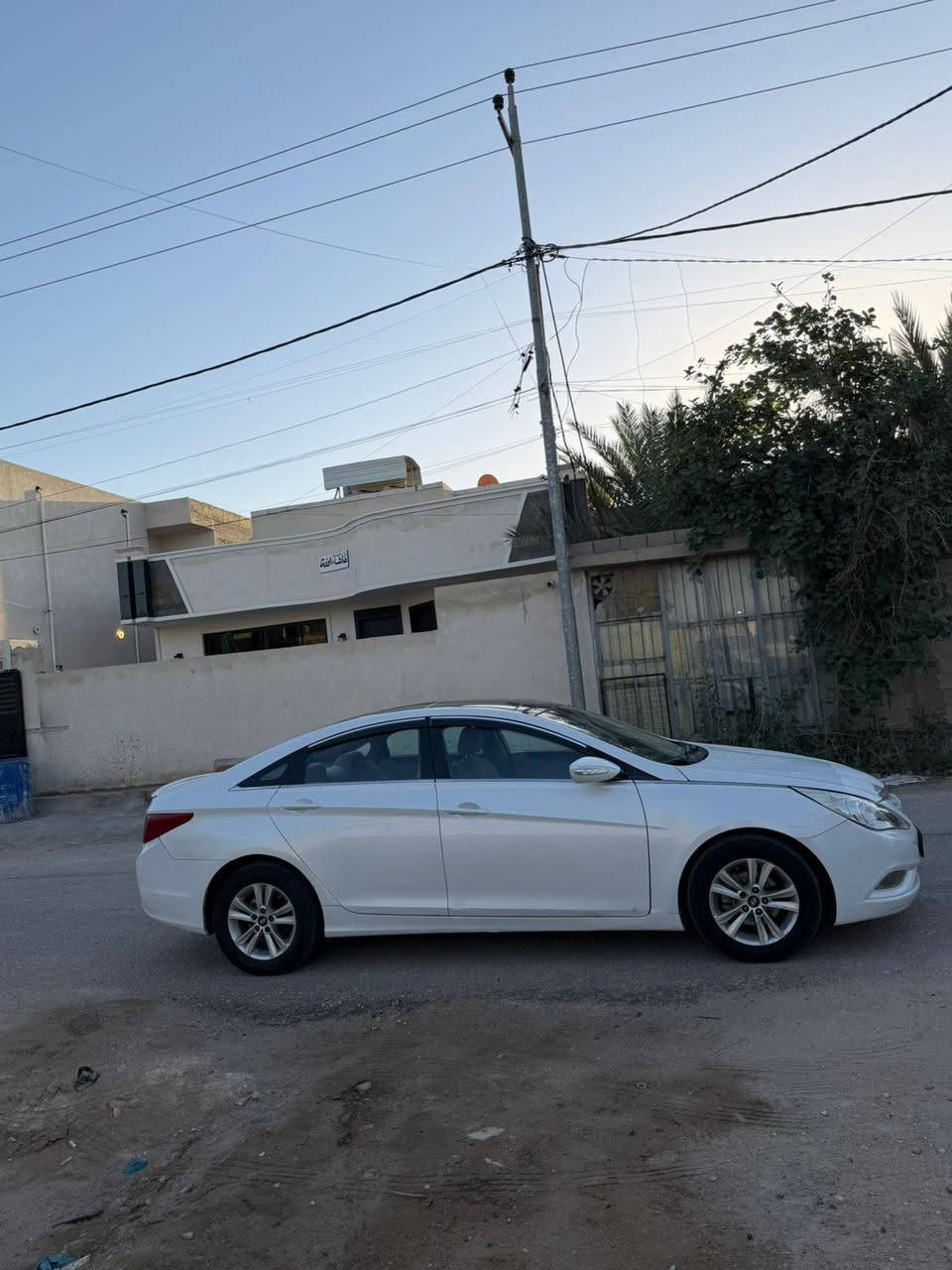 السلام عليكم
السعر ١٠٥ اوبيها مجال للطيبين 
سوناتا ٢٠١١ خليجية فول مواصفات
مكينه ٢٤٠٠ دوش المرغوب داخل عسلي تحكم ستيرن 
كير مكينه حداديه تبريد ثلج شرط الفحص تخم تاير منضومه زنون شاشه تاب معايزه اي شي سنويه ٢٠٢٨ شرط التحويل السعر ١٠٥ اوبيها مجال للطيبين
مكاني بابل مشروع المسيب
الاتصال ***********
مكلف بالنشر اقره المنشور قبل لاتتصل الخاص مغلق
