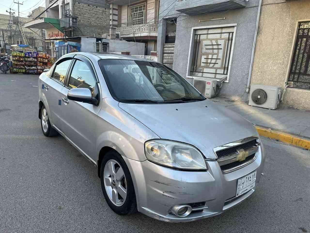 السلام عليكم افيو موديل 2008 كير مكينة خير من الله جدد حدادية جديدة تخم تايرات الكهربائيات كله شغالة باتري جديد الغرفة حلوة نضيفة جديدة بلادية السيارة مشروع وطني لل28 السيارة عضمتها حلوة نضيفة التبريد شغال ثلج والتدفئة شغالة السيارة سنتر لوك السيارة حلوة نضيفة جاهزة السعر 55 وبيها مجال المكان بغداد الحرية الرقم ***********
