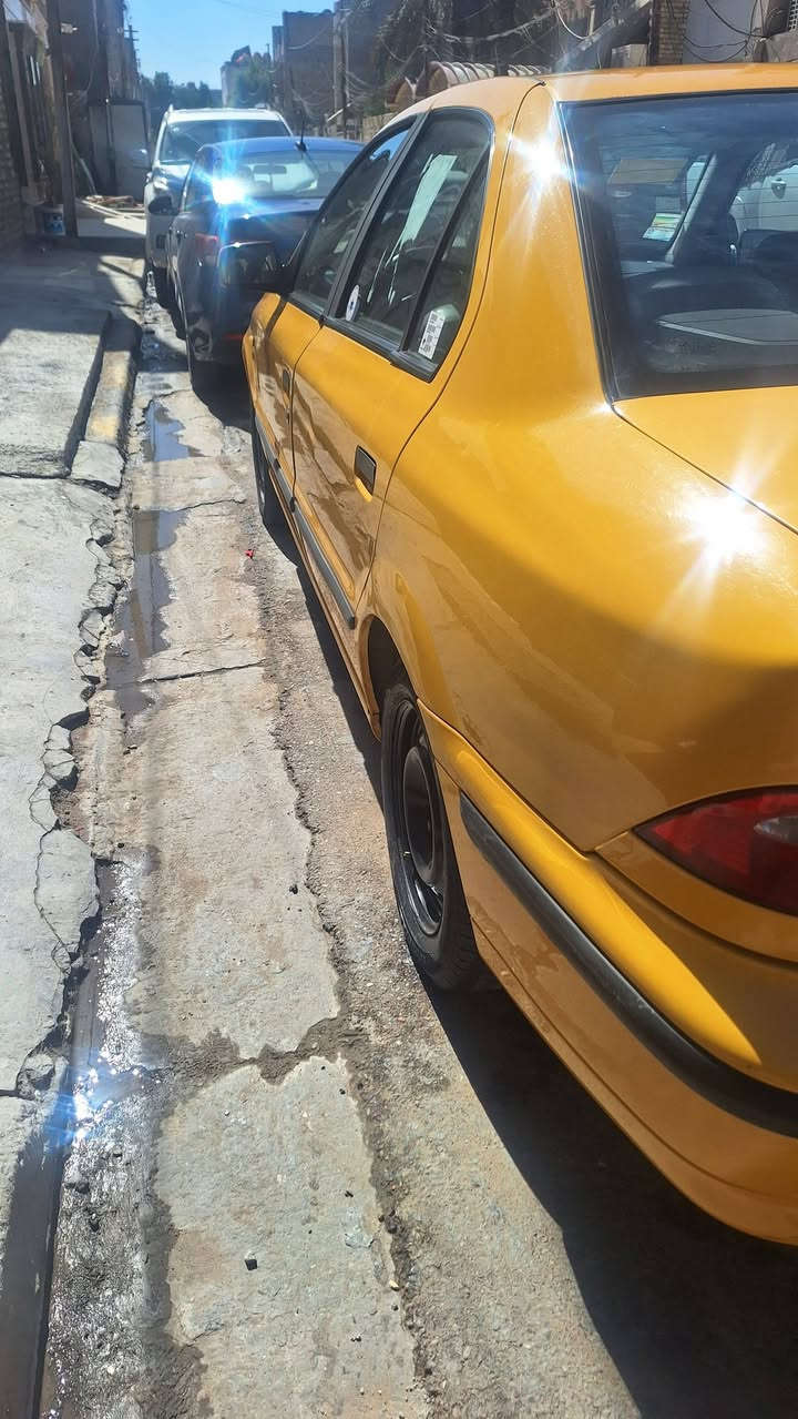 سلام عليكم سمند ١٧ بلاديه مكفوله كير محرك تتفئه تبريد قطره صبغ مابه دعاميه اماميه خلفيه كبس مال الشركه بسمي سنويه لل٢٨ عارضه ٦٣ وتدللون ***********
