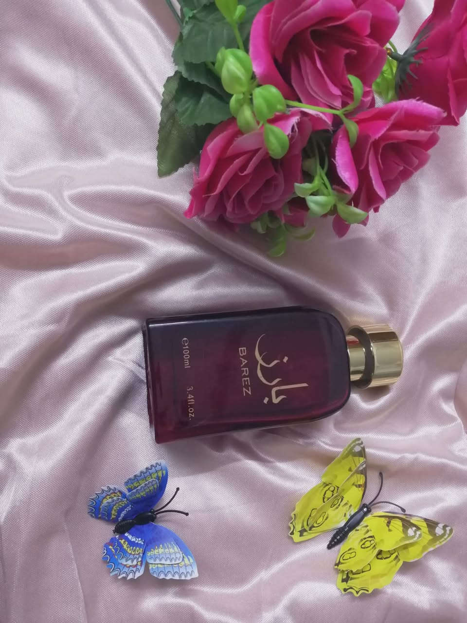 العطر هو لغة ماتحتاج كلمات لمسة سحرية💥 تكشف عن شخصيتك وتترك أثر لاينسى🌺 
من أول رشة تبدأ الحكاية🎊 نسمات أنيقة تأخذك لعالم💫 من الرفاهية وتخلي كل تفاصيل يومك مميز العطر هو مو مجرد زجاجة هو حظور هو ثقة هو سر الجاذبية 🌟 الي يخلي الكل🌹 يتساءل عنك لذالك خلي عطرك 🎖️ يختار قصتك وخلي رائحتك تكون توقيعك الخاص✨

أنتم مع👈 ✳️ عطور المواسم اختياركم الأفضل دائما ✳️

عروض خاصة سعر القطعة ب 5000 رجالي ونسائي عطور روعة 👌

(***********) اهلا وسهلا بكم وبخدمتكم جميعا 🌹
