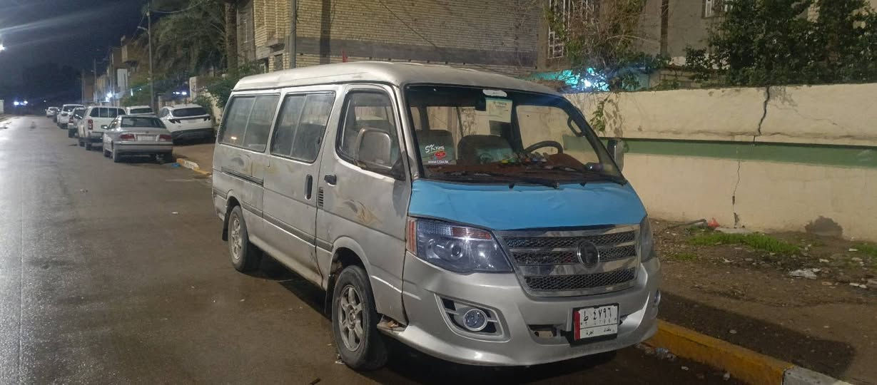 فتون فراشه موديل 14 موصلي كير محرك اكسل خير من الله السعر 35 اوبيهة مجال مكان السيارة بغداد الحرية الستفسار ***********
