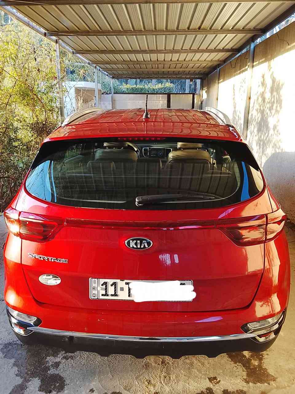 سبورتج 2020 خليجي ماشية 57 شرط الجرس سبير مانازل
مكينة الفين دوش وگير AT شرط وكالة على وضع الشركة 
مواصفات بيزك شاشة كامرة تحكم ستيرن كروز سرعة حساس امامي خلفي مري شفط داخل عسلي ارضية مغلفة جلد 
بيهه بارد بالجاملغ الايمن وصبغ بالايسر بسبب طعجة بالداير شرط بدون فتح اي برغي وبيهه كم رصعة بالبنيد وشخط خفيف جدا اسفل الباب الخلفي غيره كفالة 
سعر 
170 
رقم بغداد انكليزي تواصل
***********
