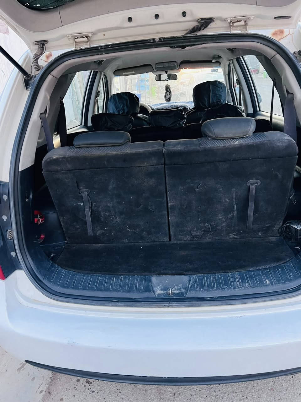 كيه كارنز 2008 خليجي  قطع صبغ والباقي مكفول رقم انكليزي جديد سنويه 2030محرك جديد صارله شكم من بدلته ورقم بصره سبع راكب تبريد قطعتين المكان السياره البصره القرنه


**إذا كنت صاحب هذا الإعلان وتريد حذفه لأي سبب، رجاءا أرسل رسالة إلى الدعم الفني**