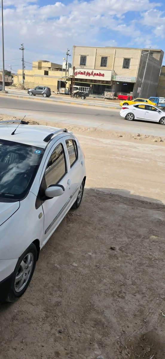 سيارة للبيع جيلي باندا كروز
موديل ٢٠١٢ ابيض خصوصي رقم قادسية 
#كير_عادي السيارة جدا نظيفة 
مكينه حاوية جديدة 
كير جديد 
وحدادية جديدة 
السيارة كامله وجاهزة 
سنوية لل ٢٠٢٩
مكانها نجف حي النداء 
راعيها بالنجف شرط مداور 
السعر 38 مع المجال 
***********
