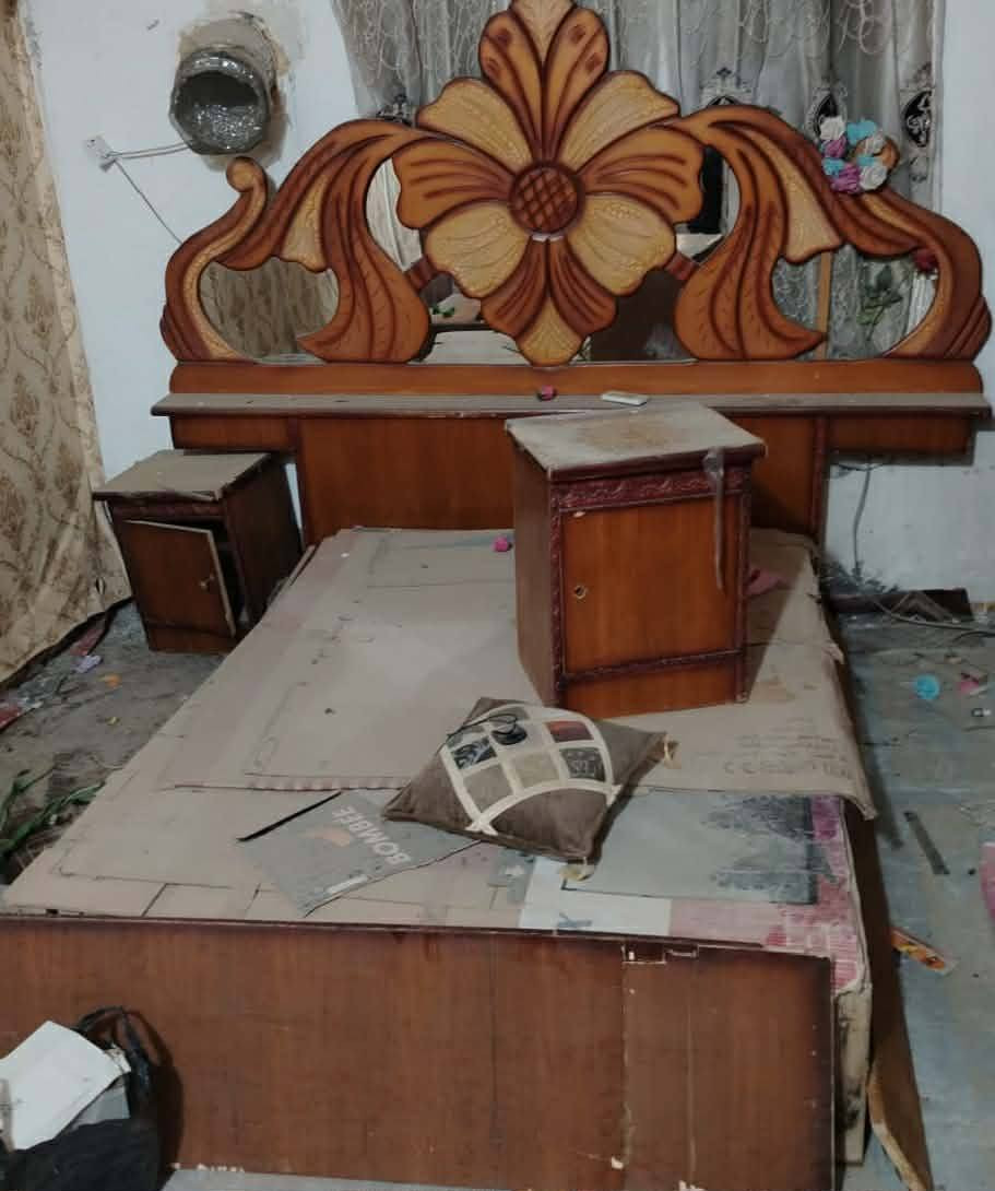 غرفه نومه لبيع


**إذا كنت صاحب هذا الإعلان وتريد حذفه لأي سبب، رجاءا أرسل رسالة إلى الدعم الفني**