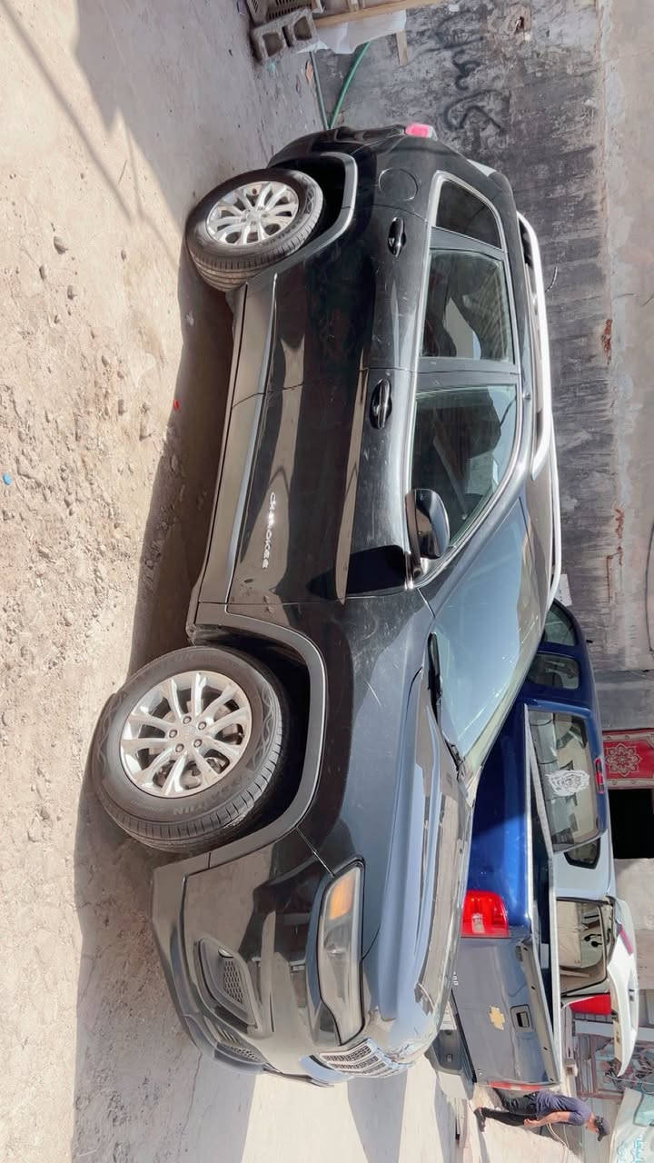 جيب ٢٠١٩ بصرة ( لاتيتيود ) ٤ سلندر ٢٤٠٠ مكفولة من الضربة والصبغ السعر ١٣٨$ هذا رقمي الشراي يتصل ويدلل ***********
