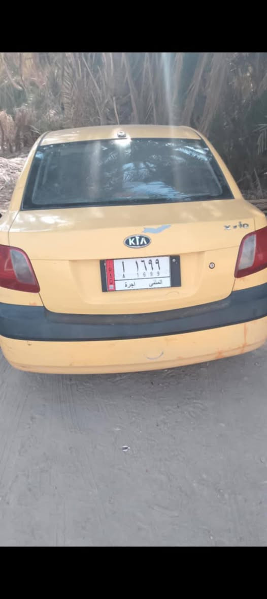 كيا ريو 9وارد أمريكي أوتوماتيك رقم مثنى مكينه وكير شرط تبريد شغال السعر 65بيها مجال قليل الخاص موجود للتواصل


**إذا كنت صاحب هذا الإعلان وتريد حذفه لأي سبب، رجاءا أرسل رسالة إلى الدعم الفني**