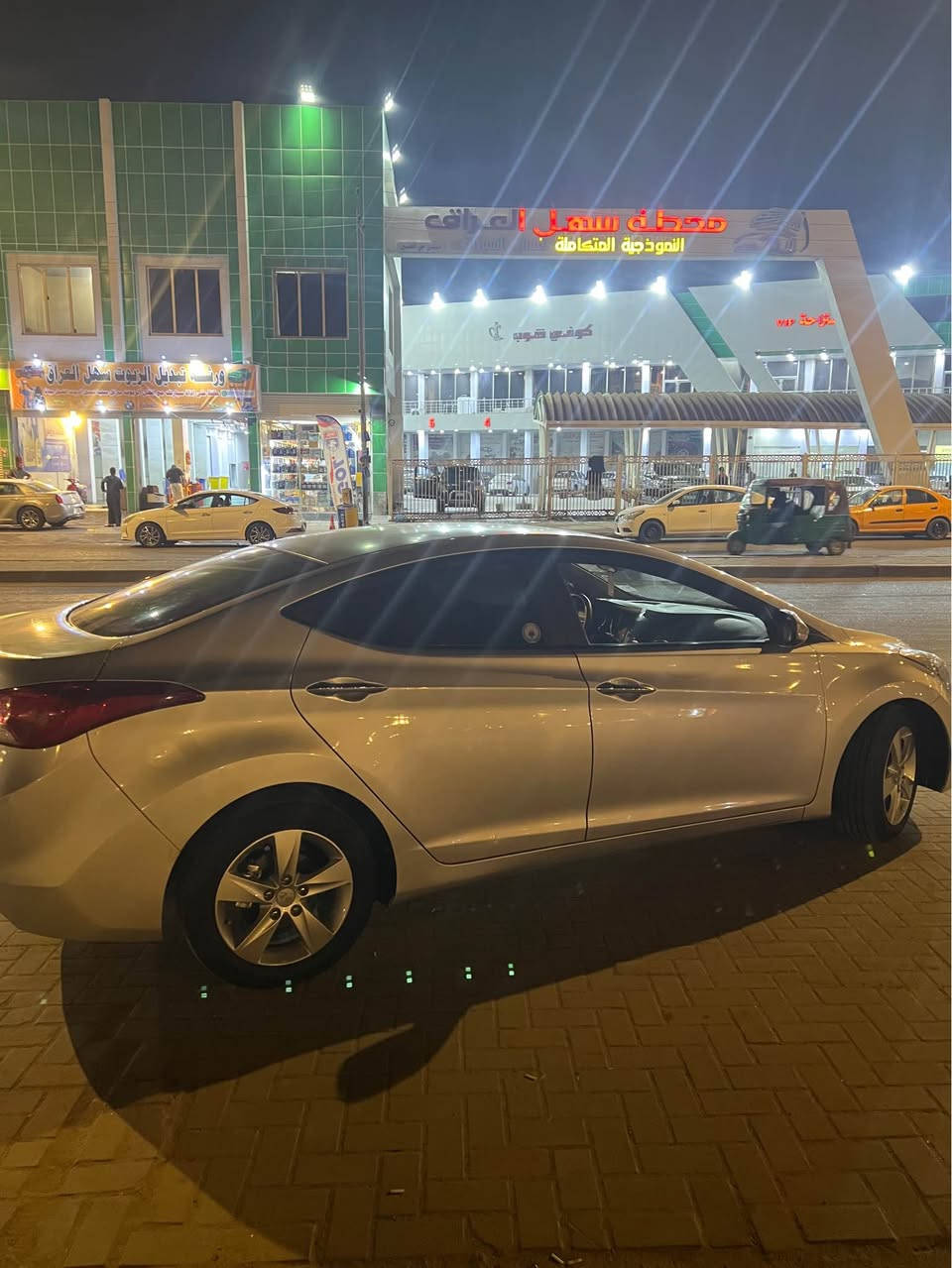 النتره وارد كوري مديل 2014 مكينه دوش 1600 سياره جاهزء كلش للخير او مكفوله من كلشي سعر 115 مجال قليل رقمي *********** شراي يتصل البصرة, العراق
