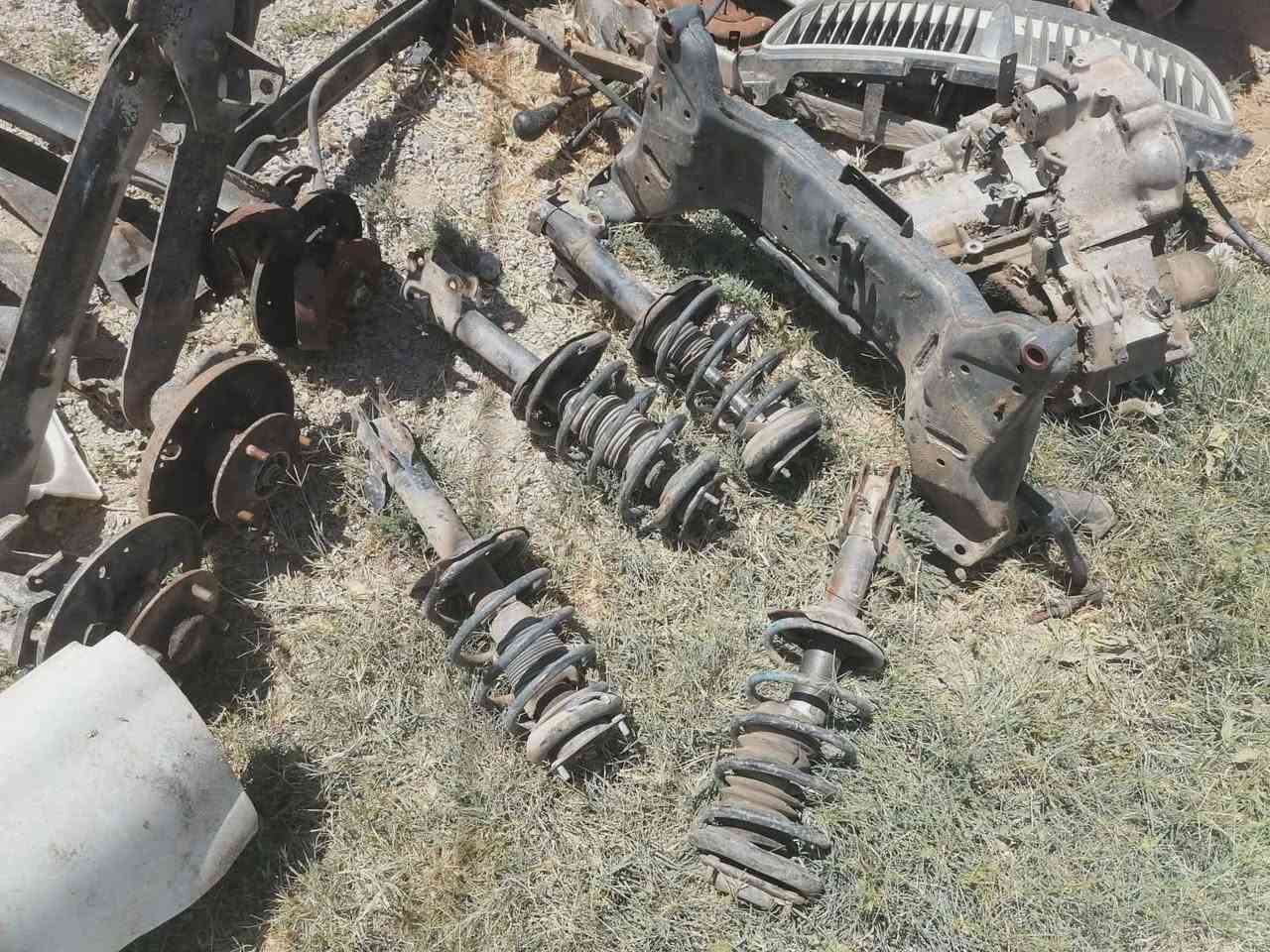 بسم الله ماشاء الله للبيع اغراض نيسان سني كل الموديلات محرك 1800 بيه تبخير كير عادي هاوزنات خلفية كامله مازدات مراوح دبلات دعاميات بطاين امامية كوري بدنه أمامية كامله مجاول قماجي سايد بريك وأغراض أخرى لاستفسار لاتصال على الأرقام التالية مع الشكر والتقدير للجميع/////***********////***********
