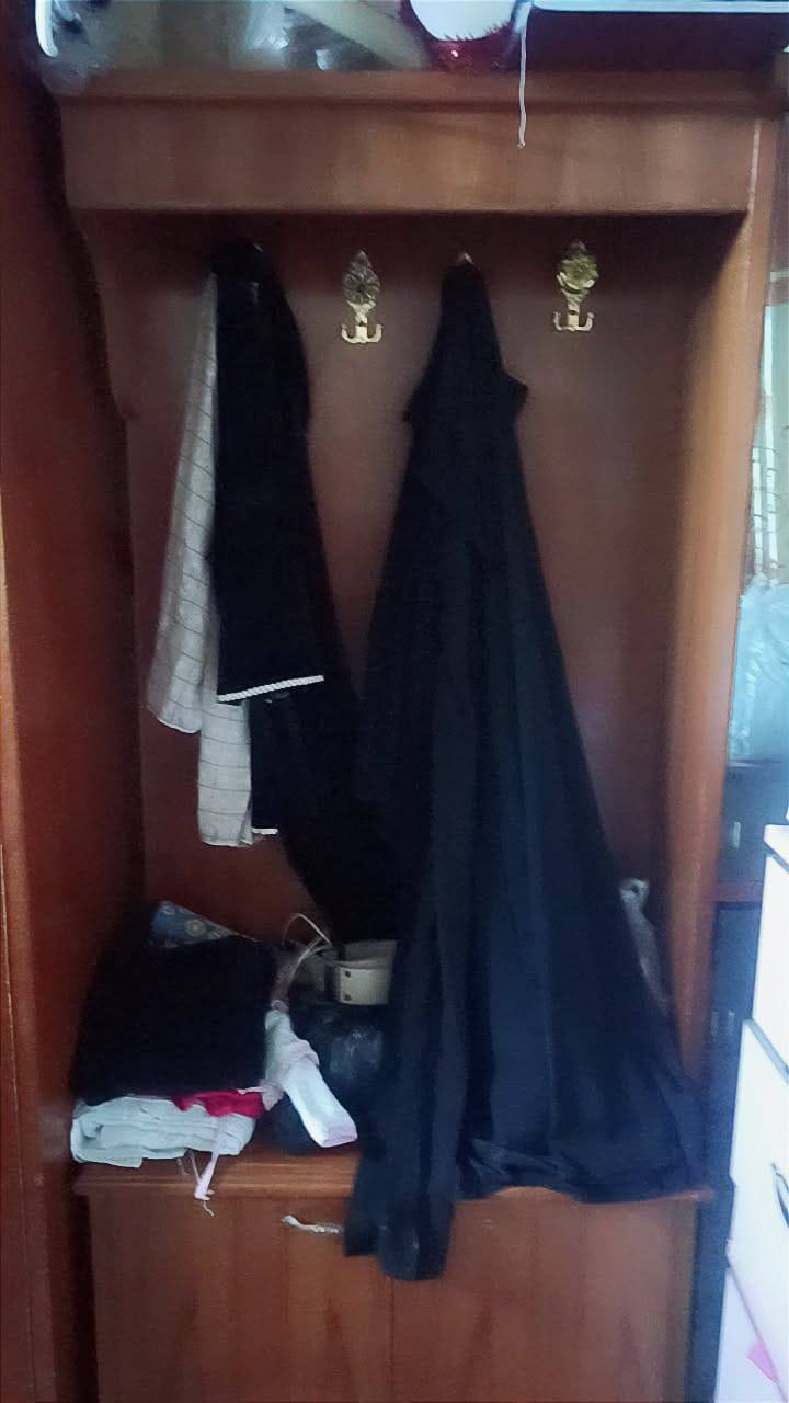 للبيع غرفه نوم خشب عراقي السعر 250 تفاصيل خاص


**إذا كنت صاحب هذا الإعلان وتريد حذفه لأي سبب، رجاءا أرسل رسالة إلى الدعم الفني**